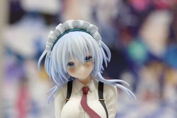 会場初公開の原型も！ワンフェス2023夏「SHIBUYA SCRAMBLE FIGURE」ブースレポート 33枚目