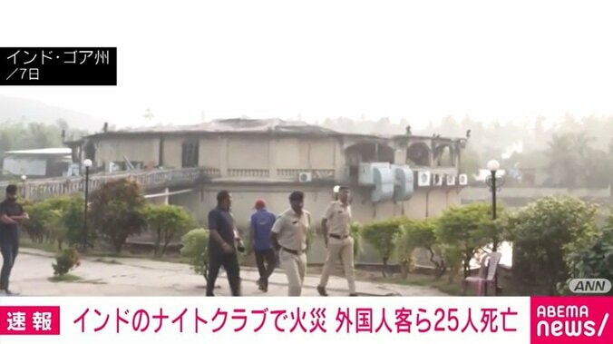 インド・ゴア州