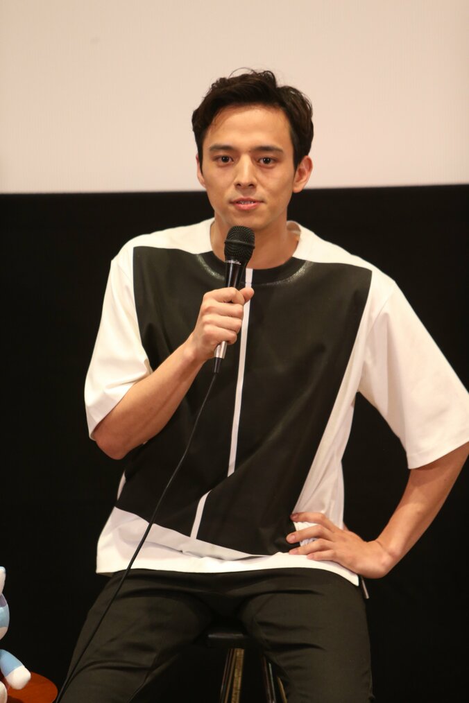 満島真之介、子供の頃は引っ込み思案　夢を失い“前向き俳優”になるまで 6枚目