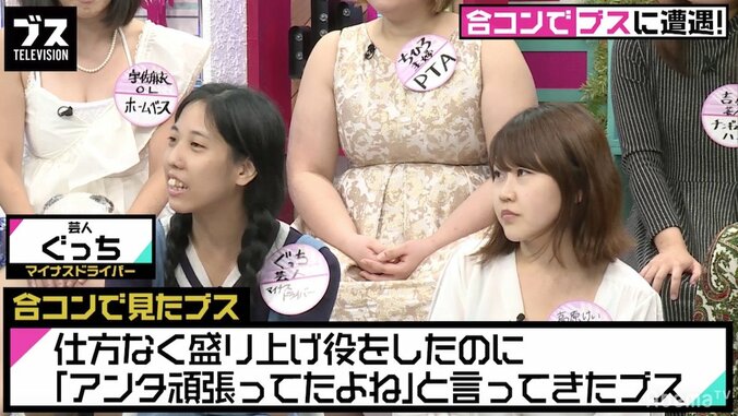 合コン相手がブスだったらどうする？男女で差が出る対応 2枚目