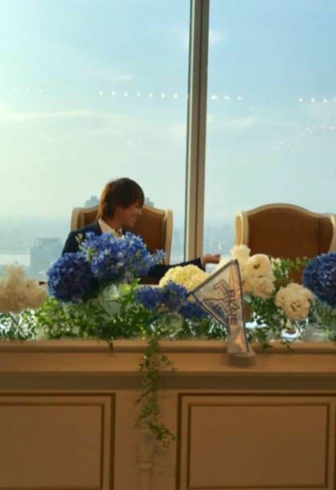 TAKAHIROそっくり芸人・松本和也、結婚＆懐妊を祝福「PAPAHIRO〜〜」 1枚目