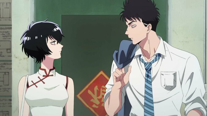 [Photos/Images] Reiko Confronts a Lost Yaomay... Anime 