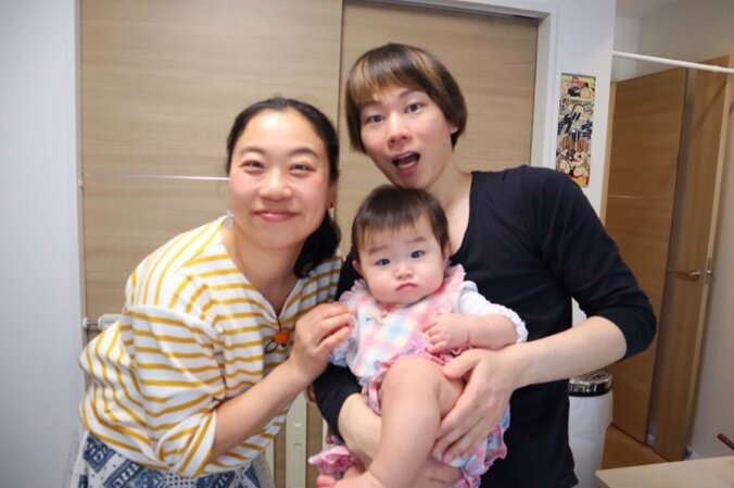 浜田ブリトニー、夫・いわみんの病気に触れ「今は別人みたいに極度のイクメン、良い旦那さんです」 1枚目