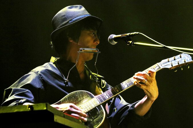 山崎まさよし、14年ぶり主演作で主題歌も担当「自分の芝居を見ながら音を作るという恐ろしいことをしました」 5枚目