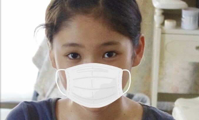 【写真・画像】新垣結衣似の27歳美女、整形を考えた小学生時代の写真を公開「自分の顔にコンプレックスがあって…」　2枚目