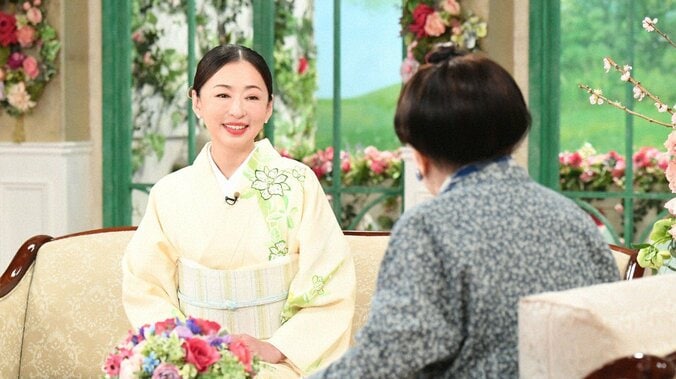 53歳・松雪泰子「エゴスキュー・メソッド」のインストラクター資格を取得 5枚目