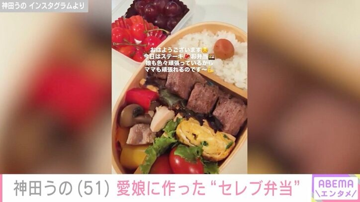 神田うの Instagramより