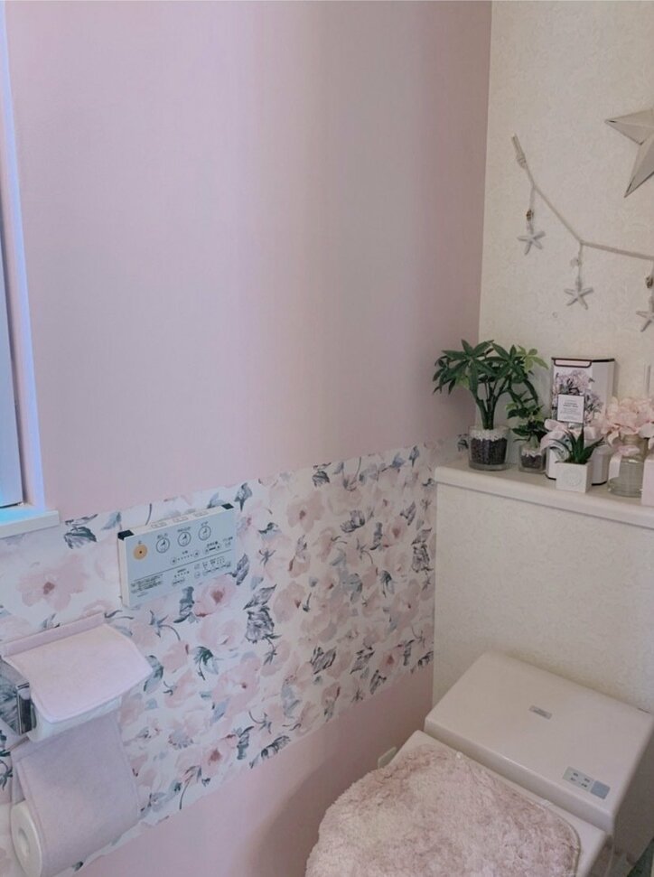 辻希美 めっちゃピンク な自宅トイレを公開 31歳で男の子3人いるけど 話題 Abema Times