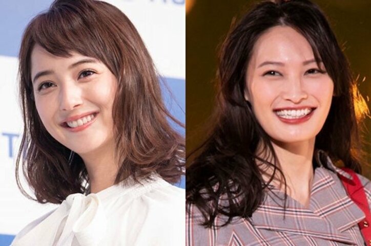 「美女納め」佐々木希＆大政絢のドアップショットにファン歓喜