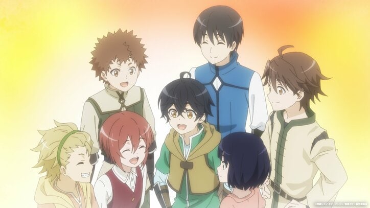 【写真・画像】ズタボロになったミヤがあらわれる…アニメ『無限ガチャ』第6話あらすじ＆先行カット公開　10枚目