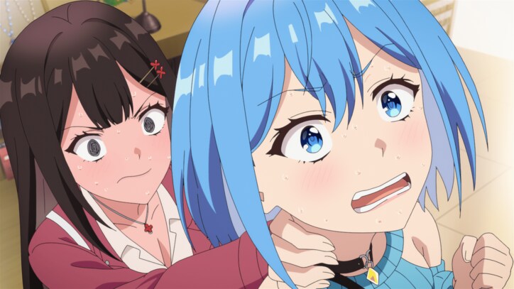 【写真・画像】お試しキスで日葵と悠宇が急接近…アニメ『男女の友情は成立する？（いや、しないっ!!）』第2話のあらすじ・先行カット・WEB予告公開　3枚目