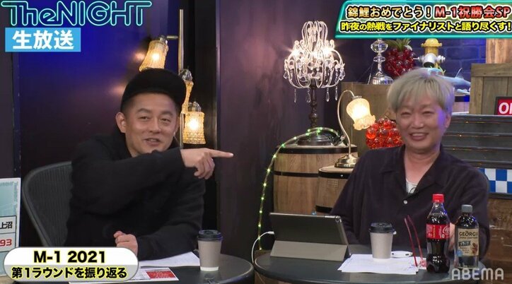 モグライダー芝、上沼恵美子は「女性としてタイプ」  M-1の審査員コメントを違う意味で受け取っていた!?