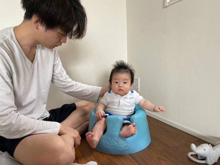 あいのり・桃の夫、想像できなかった現在の生活「何もかもが1年で激変」