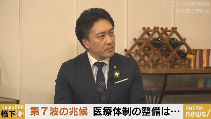 「政治家が“通常の経済に”と大号令をかける時期では」橋下氏が指摘