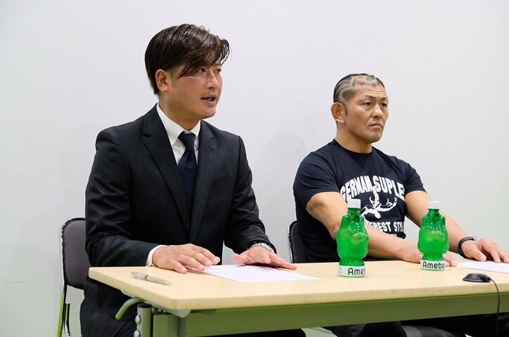 高山善廣プロデュース！「TAKAYAMANIA EMPIRE」メインイベントに鈴木みのる登場