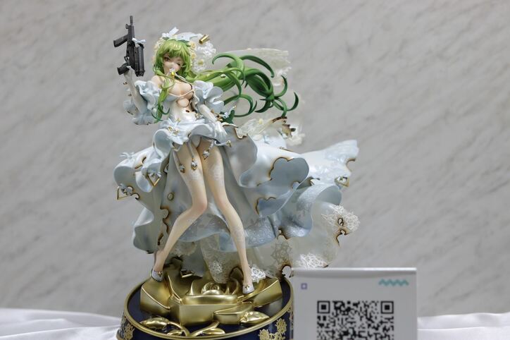 会場初公開の原型も！ワンフェス2023夏「SHIBUYA SCRAMBLE FIGURE」ブースレポート