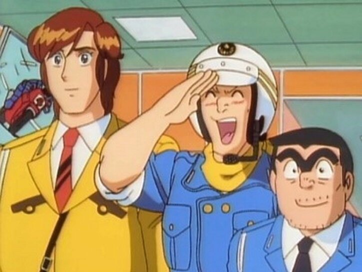 『アベマ的厳選回SP』8月ラインアップ発表 『スラムダンク』、『銀魂』、『こちら葛飾区亀有公園前派出所』『かぐや様は告らせたい?~天才たちの恋愛頭脳戦~』など