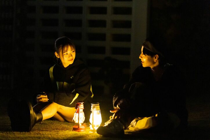 幾田りら、好きな女子の目を見つめながらラブソングを熱唱する男子に胸キュン「これはグッときちゃう」『今日好き』蜜柑編第4話