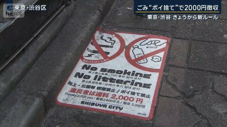 多言語での告知