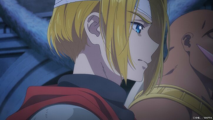 [Photos/Images] Natsuko confronts the changing world... Anime "Zenshu." Episode 10 Synopsis & Preview Cut Released 2nd