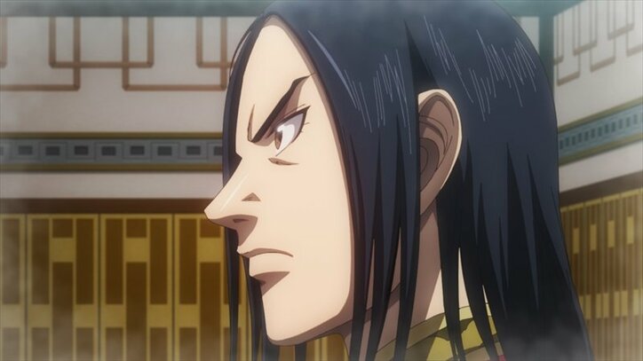 アニメ「キングダム」咸陽を目指し、渭水を渡る飛信隊だが…4期18話先行カット・あらすじ公開