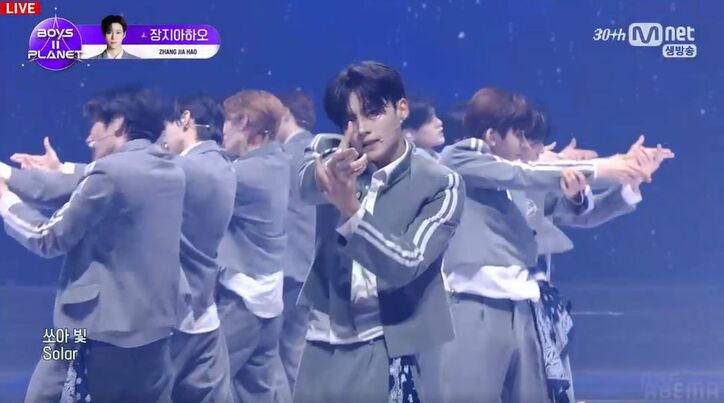 『BOYS II PLANET』(C) CJ ENM Co., Ltd, All Rights Reserved