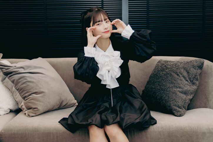 Z世代から高い支持を得る大人気韓国人インフルエンサー・らん、流ちょうな日本語はアニメとTikTok「憧れは小松菜奈」