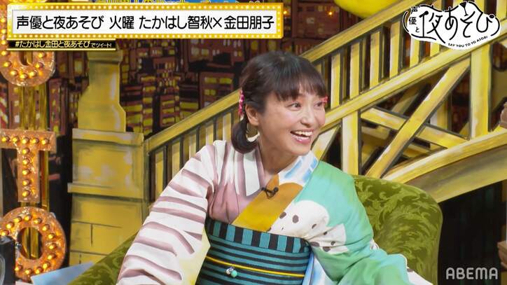 関智一＆金田朋子の異色コンビで“カラカラの火曜日”開幕!? 40代女性の悩み5位“生きがい”に「深すぎて」【声優と夜あそび】