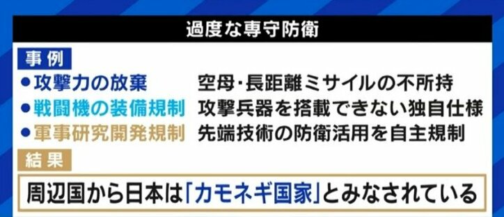 「“専守防衛”という言葉を残してしまった」「ウクライナが侵略を受けているのに、この程度でいいのか」自衛隊元幹部が自民党の“国家安全保障戦略”提言に苦言 1枚目