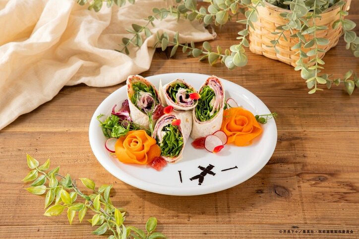 【写真・画像】アニメ『呪術廻戦』第2期「渋谷事変」テーマのコラボカフェ、東京・大阪・名古屋で期間限定オープン　4枚目