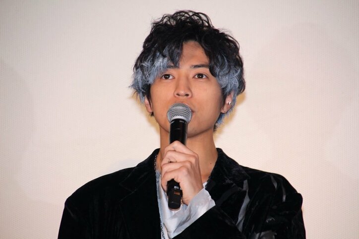 福士蒼汰「緊張した！」ダンス生披露にファン歓喜