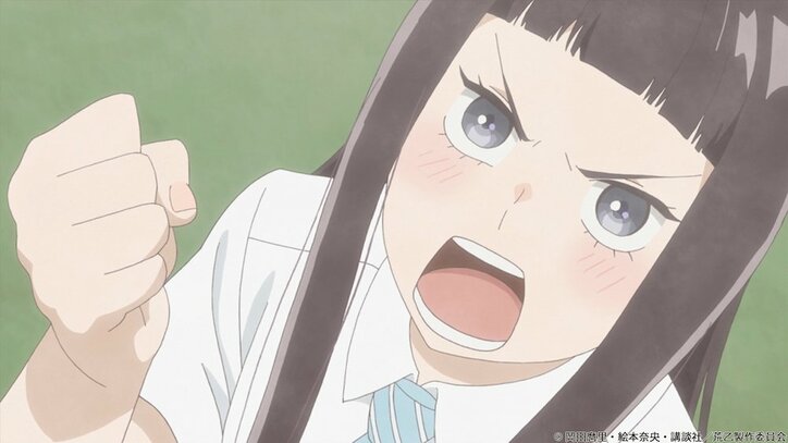 アニメ「荒ぶる季節の乙女どもよ。」第6話、悩める乙女たちは合宿に？　先行カット公開