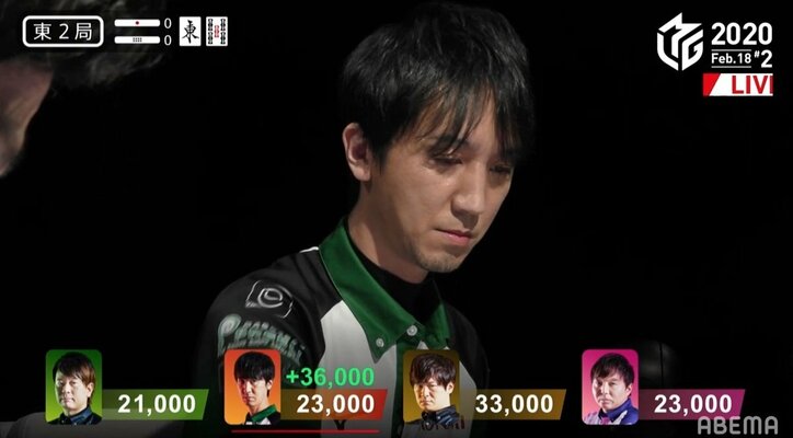 そのアガリ、悪魔的！リーグ史上初、“数え役満級”13翻の三倍満にファンも大興奮「笑うしかない」／麻雀・Mリーグ