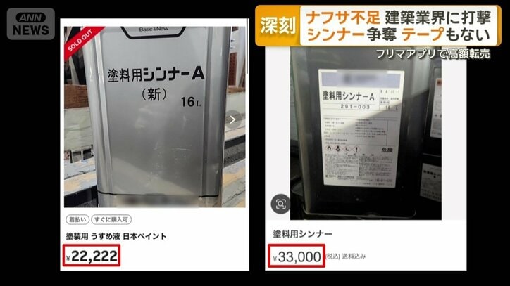 フリマアプリで高額転売