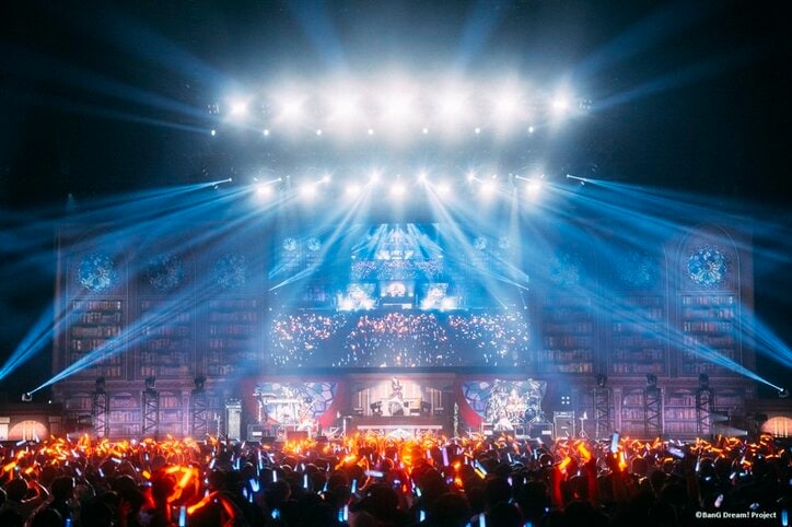 【写真・画像】【セットリスト掲載】日替わり楽曲を含む全14曲を披露！Roselia「Lehre der Rose」レポート　5枚目