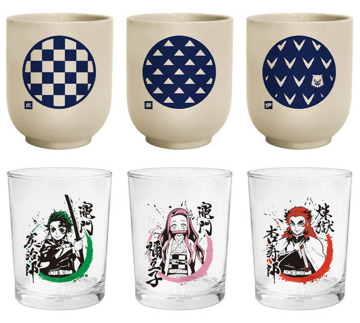 『劇場版「鬼滅の刃」無限列車編』一番くじに登場! “炎柱”煉獄杏寿郎ら躍動感あるフィギュアに