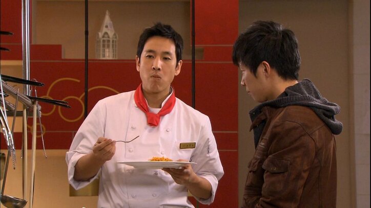 恋も料理も楽しめる! ドSシェフと見習い助手の大人気ラブコメ『パスタ』