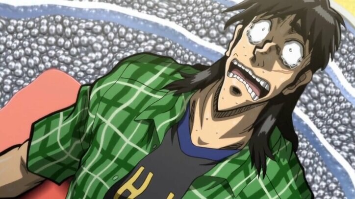 【写真・画像】アニメ『逆境無頼カイジ』『ちはやふる』シリーズがABEMAで初配信開始！全4作品の全話無料一挙放送も　2枚目