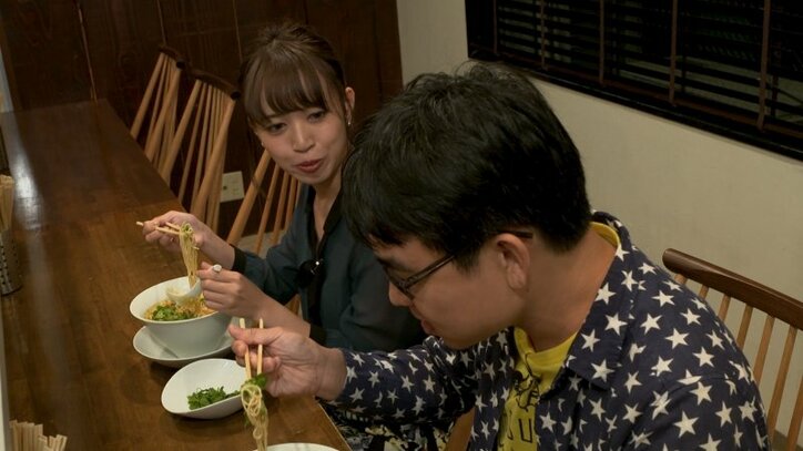 モチモチ麺と濃厚スープが絡み合う！ “声優AD”が駒込や日暮里の人気ラーメン店を食べ歩き