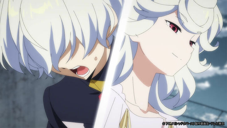 アニメ「シャドウバース」ルシアに立ちはだかるのは、最愛の妹シオリ…!第29話先行カット&あらすじ公開