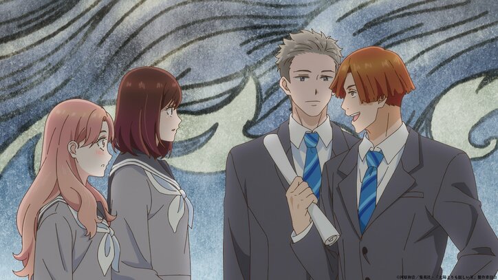 [照片/圖片] 呼喚讓幼時的記憶湧現…動畫《星辰光輝更勝太陽》第二集劇情大綱與先行畫面公開 2