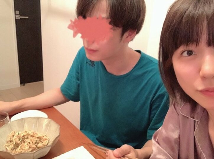 あいのり・桃、夫と出会って1年記念日を忘れ落胆「なんも言ってなかったからつい」