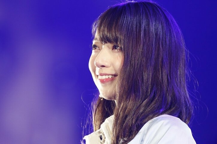 「私が選んだその先に正解があると信じています」 乃木坂46・橋本奈々未が芸能活動に終止符