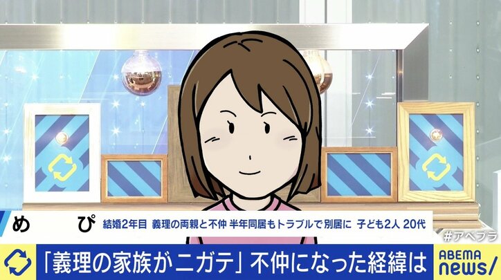 【写真・画像】口は出すけどお金は出さない義母、お姫様気分な義妹… 「私の中で何かが終わった」 “義理の家族”と仲良くすべき？適切な距離感は　4枚目