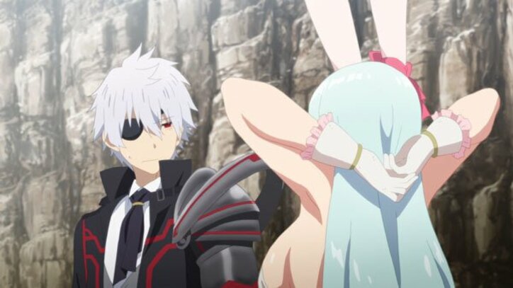 アニメ『ありふれた職業で世界最強』第6話「残念なウサギ」　先行カット解禁！