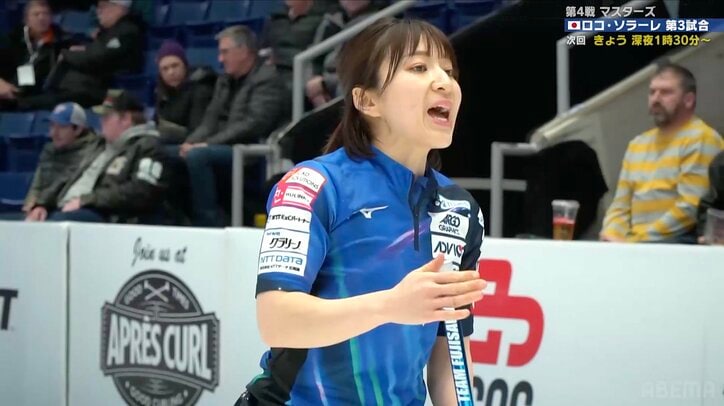 【写真・画像】ロコ・ソラーレ、“背水の陣”で世界6位の強豪に劇的勝利 「格好つけないスタイルで」タイブレークに望み繋ぐ　1枚目