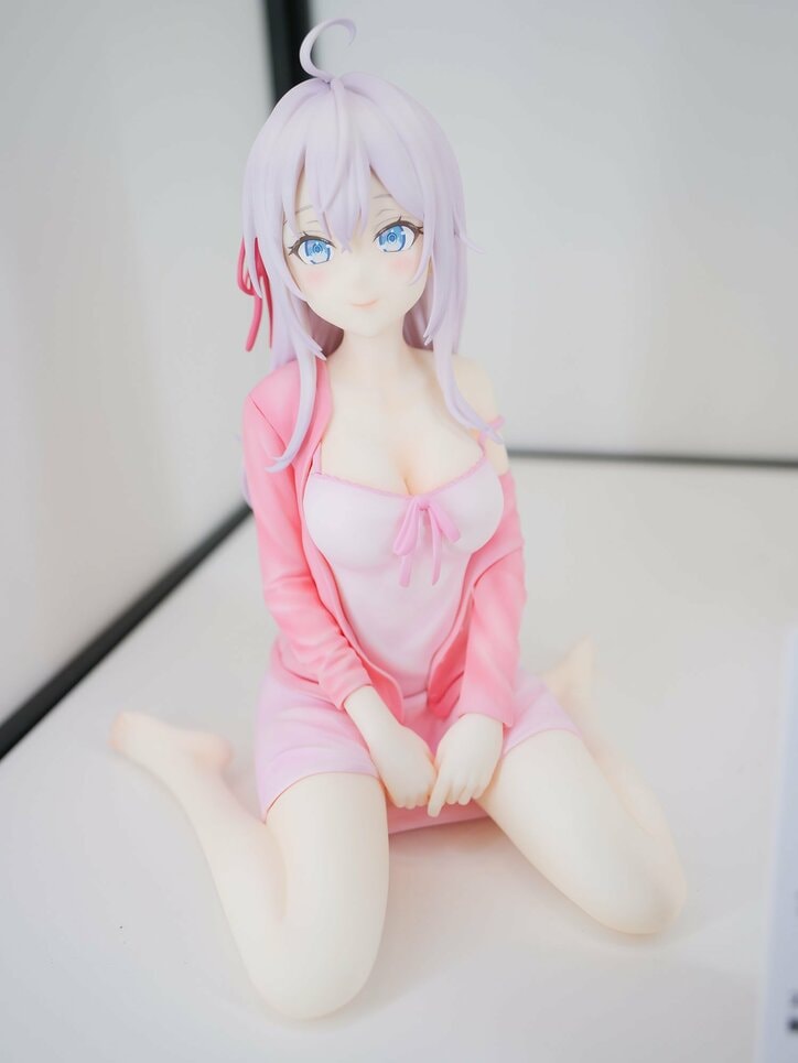 【写真・画像】『NIKKE』や『ToHeart』『まどか☆マギカ』がズラリ！「グッドスマイルフェス2026 東京」展示フィギュアフォトレポート　81枚目