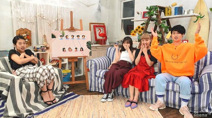 皆がいるなか突然手を掴んで「ちょっと来て」と囁く… 思わせぶり男子の強引な行動に横澤夏子ら絶叫「待って待って！」