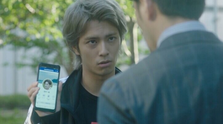 SNS中毒のクズ男を熱演！中尾暢樹の演技力に注目集まる