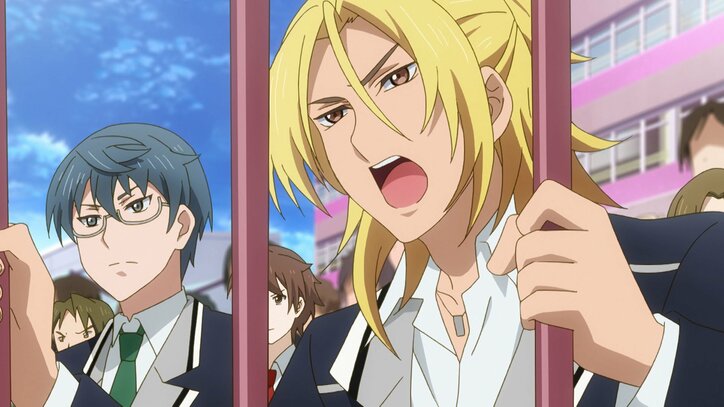 TVアニメ「ACTORS -Songs connection-」第12話、歌唱コンクールの開催を宣言した水月…!先行カット解禁